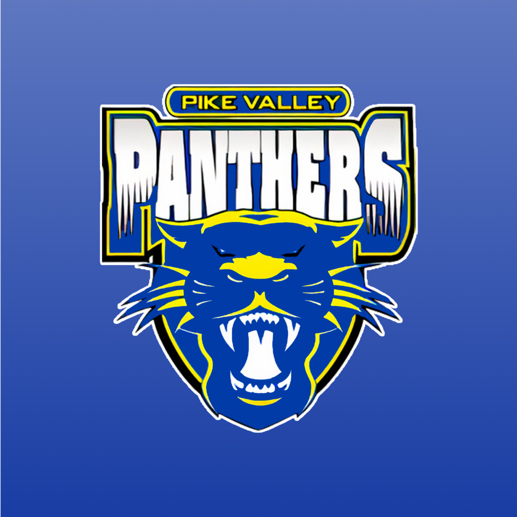 Pike Valley Panthers logo